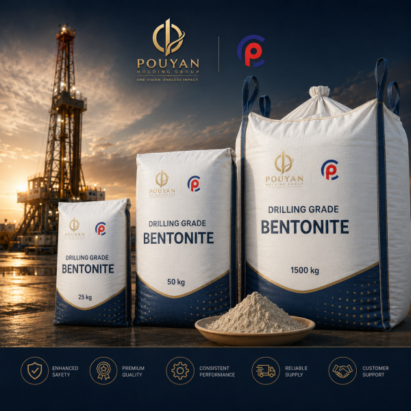Drilling Grade Bentonite